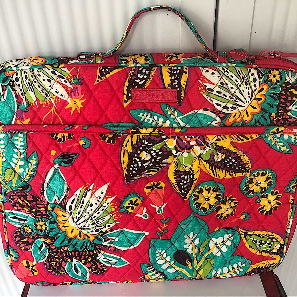 Vera Bradley Laptop Case. Like New